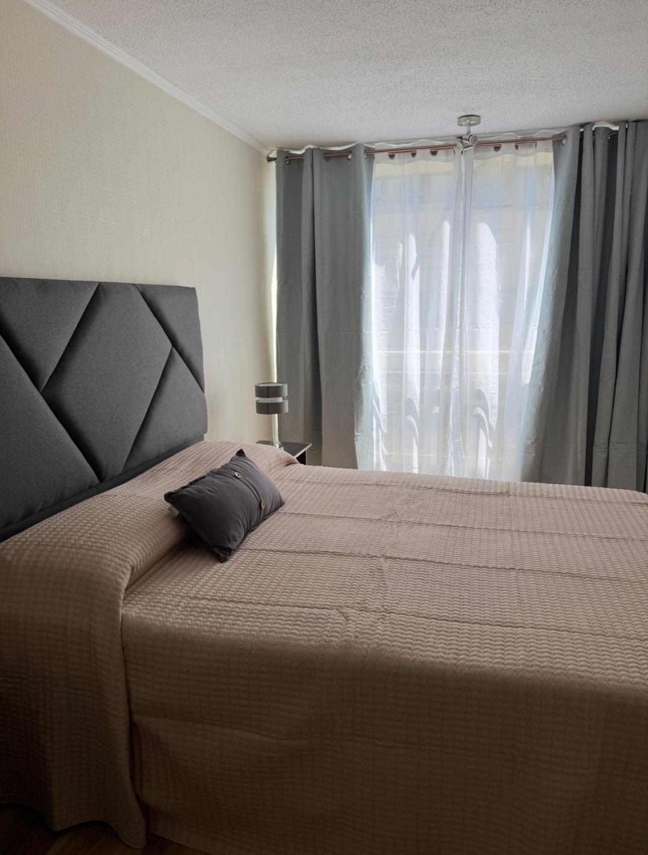Cr Teatinos - Centro Apartment