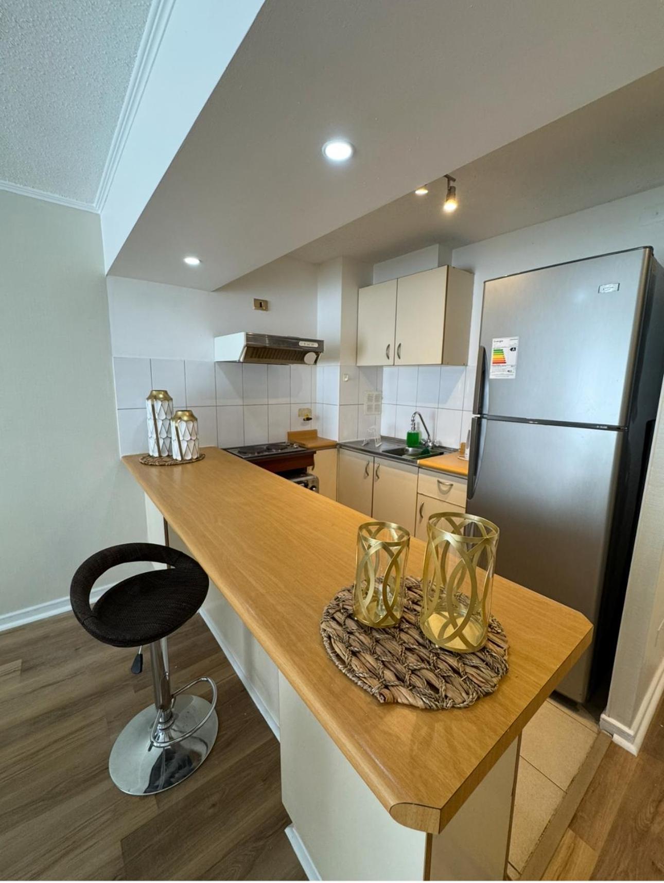 Apartamento Cr Teatinos - Centro Santiago