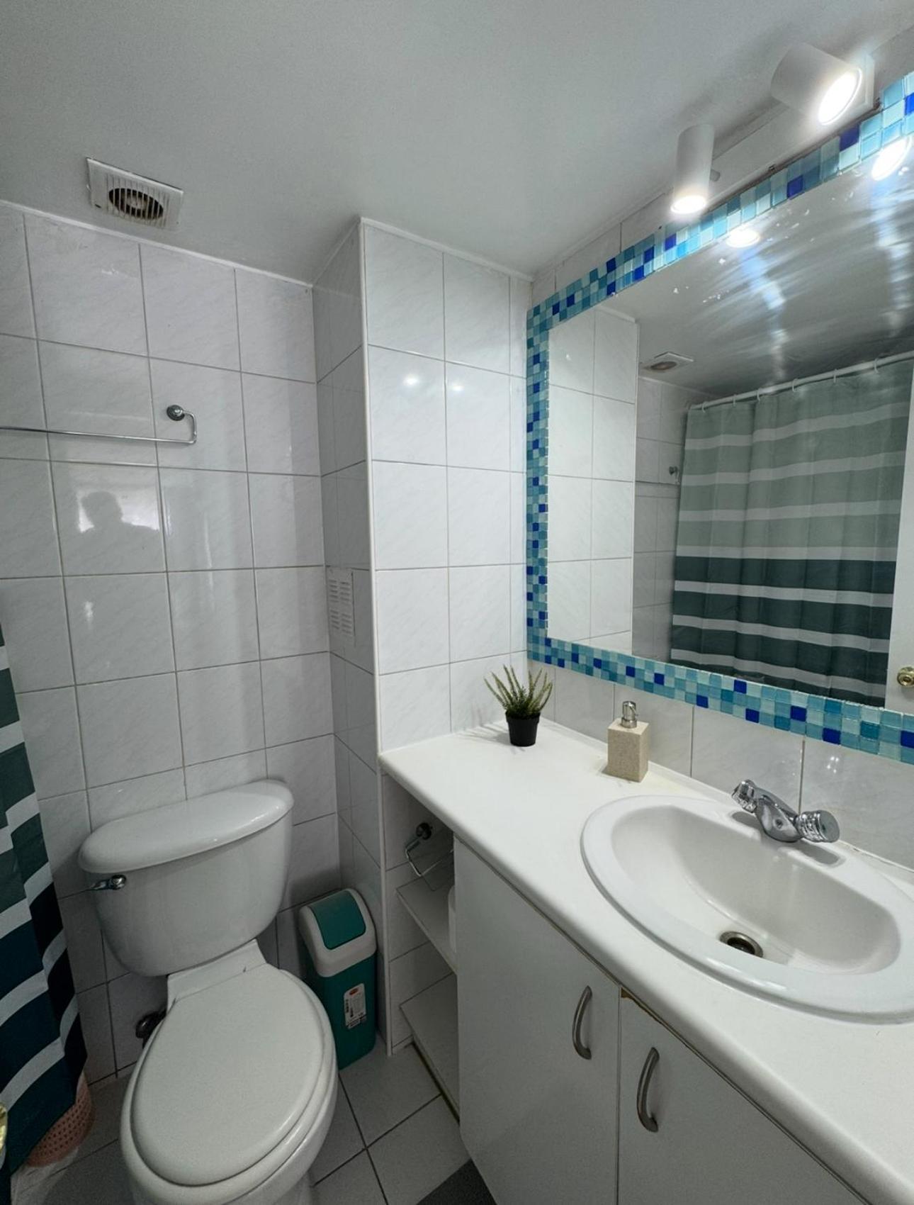 Cr Teatinos - Centro Apartamento Santiago
