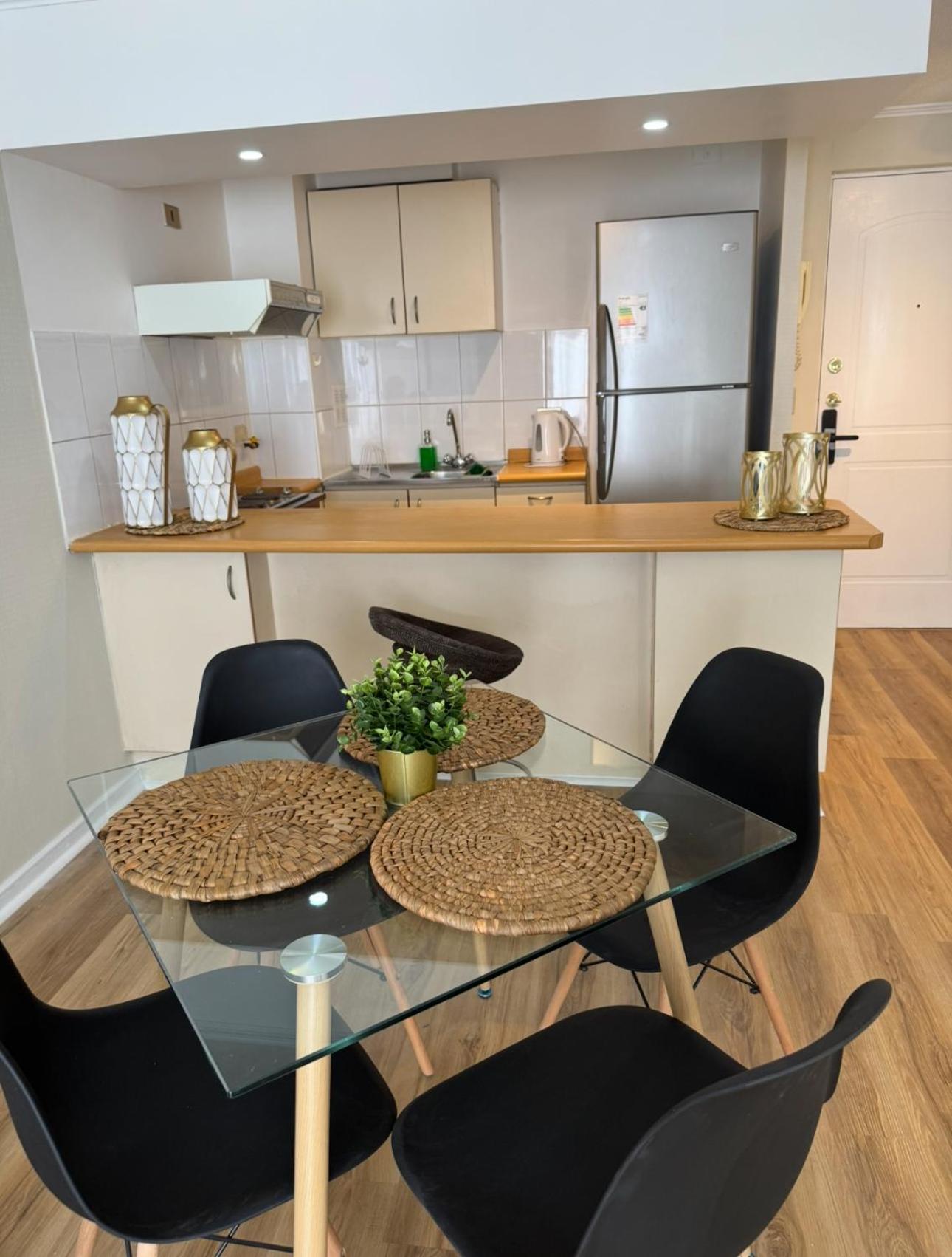 Apartment Cr Teatinos - Centro Santiago