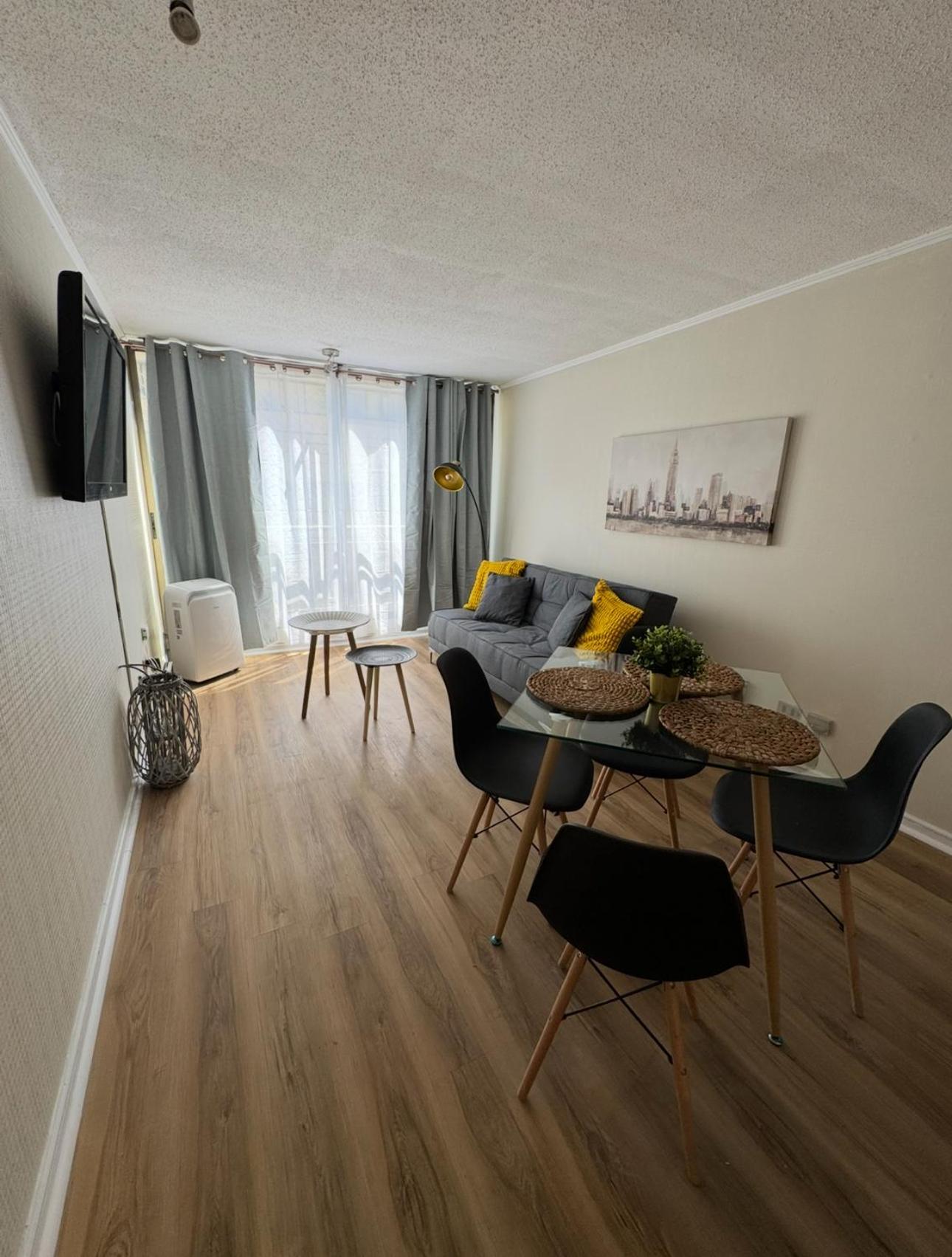 Apartment Cr Teatinos - Centro
